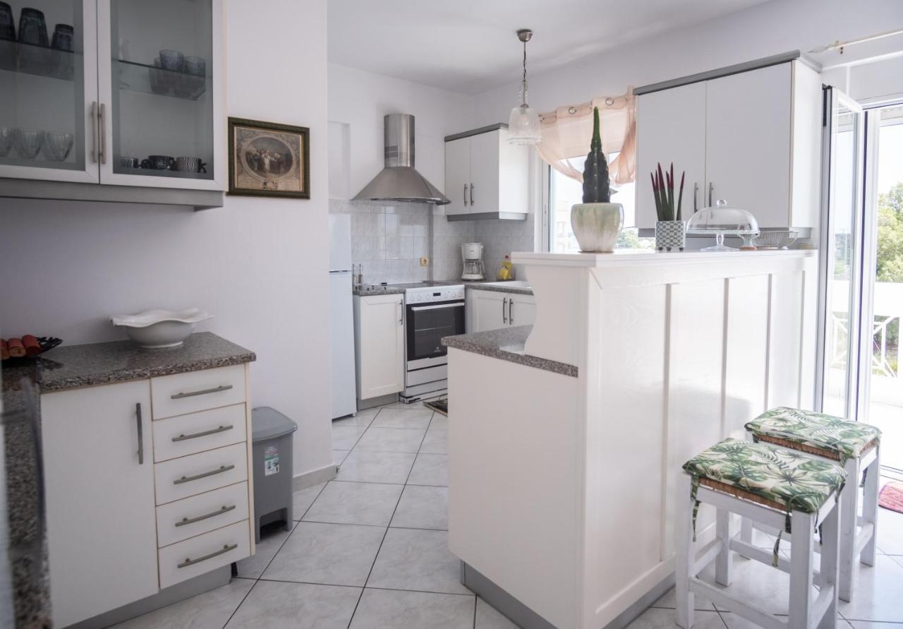 La Maison De Campagne... Lägenhet Kos Exteriör bild