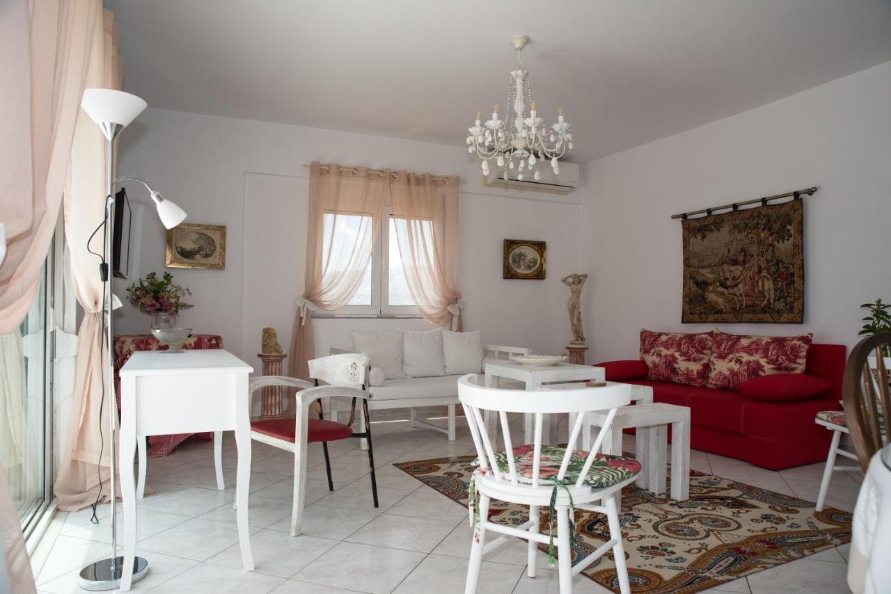 La Maison De Campagne... Lägenhet Kos Exteriör bild