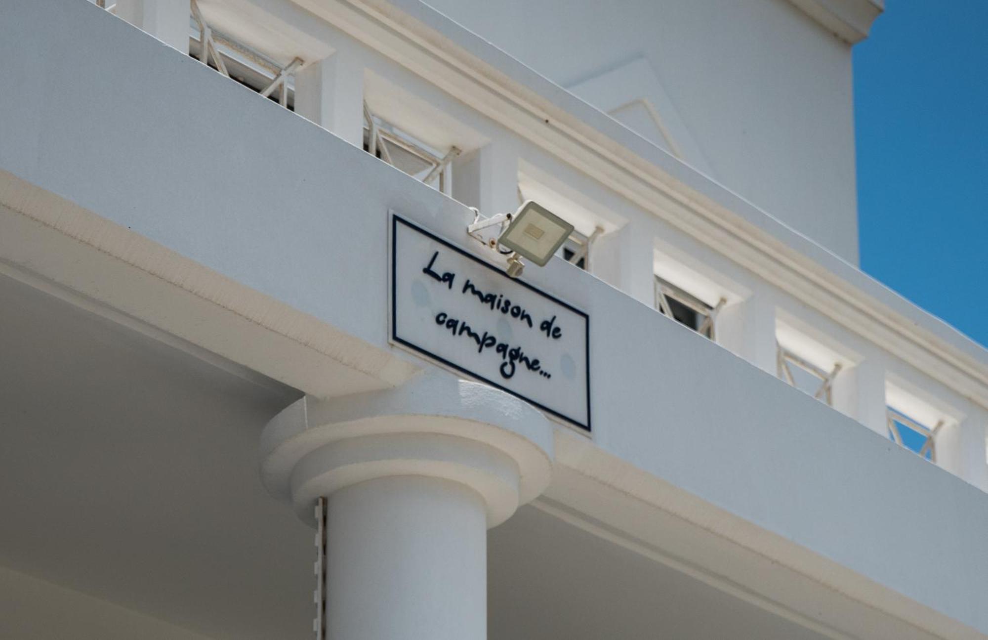 La Maison De Campagne... Lägenhet Kos Exteriör bild