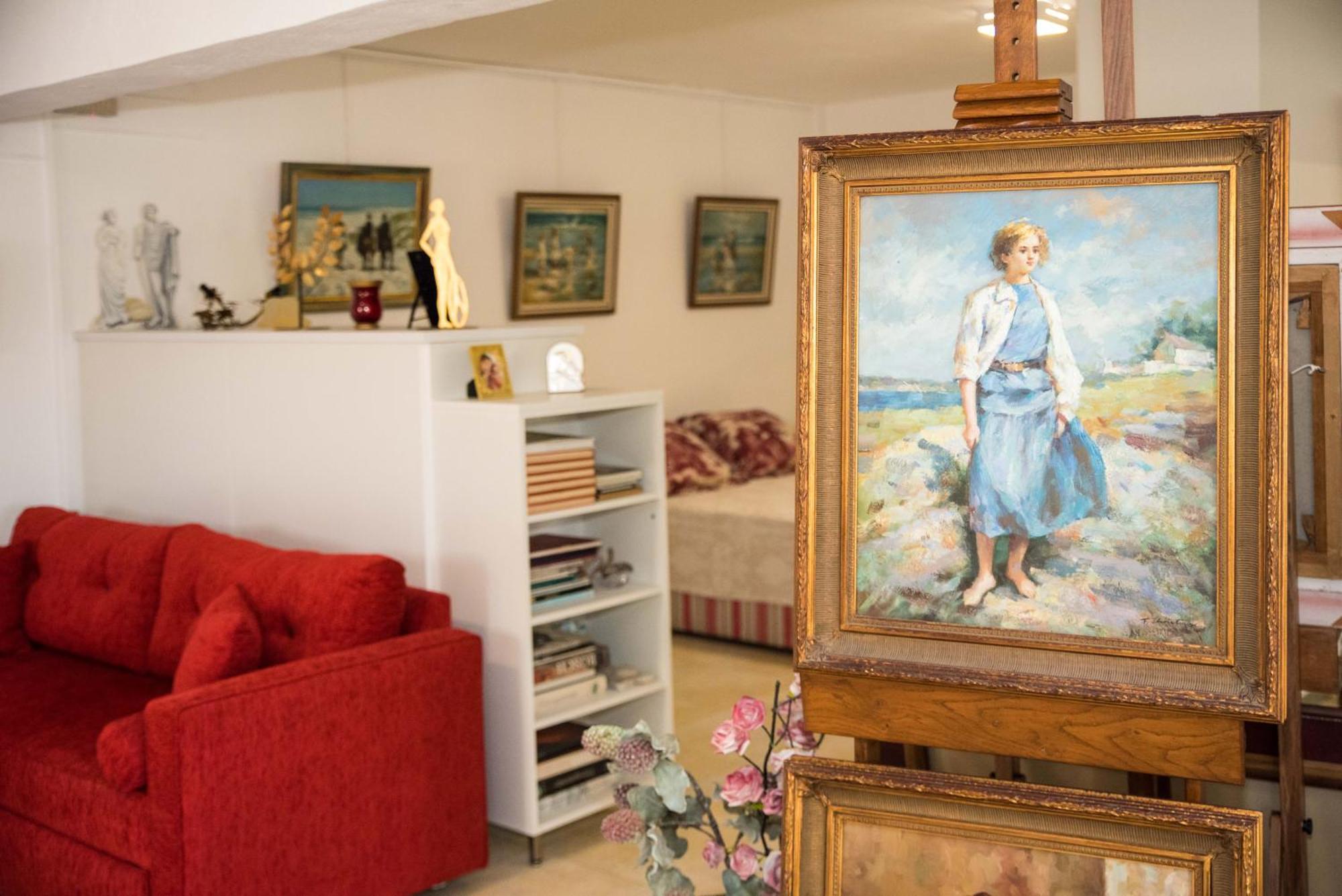 La Maison De Campagne... Lägenhet Kos Exteriör bild